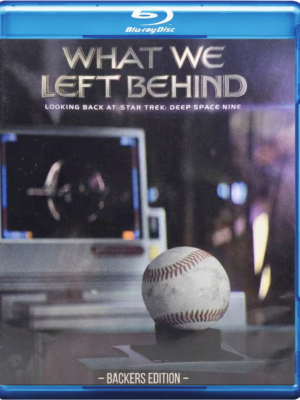 What We Left Behind