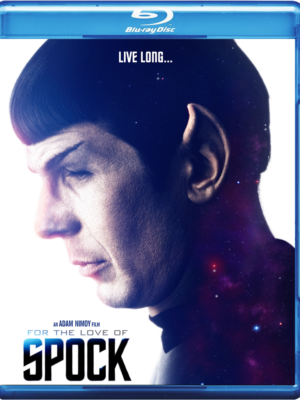 For The Love Of Spock