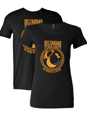 Deltaquad Space Tours