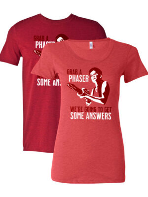 Grab A Phaser
